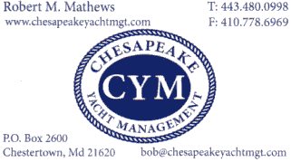 Chesapeak Yacht Management