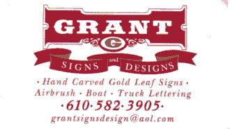 Grant Signs and Designs